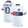 Oficiální Fotbalový Dres Paris Saint-Germain Neymar Jr 10 Hostující 2023-24 pro Muži